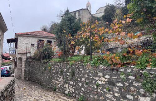 Traditional stone house - Dimitsana - Foto 16