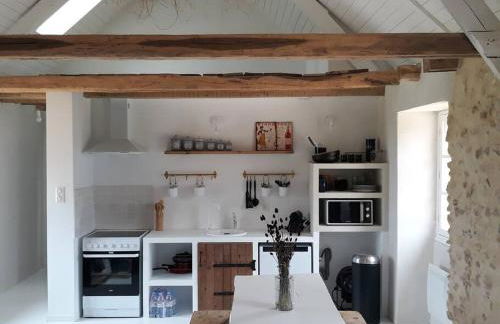 SARLAT Perigord Noir Charming Cottage PURA VIDA - Foto 20