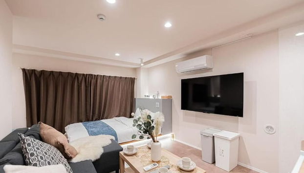 SAIEI HOTEL - Foto 3, Habitación