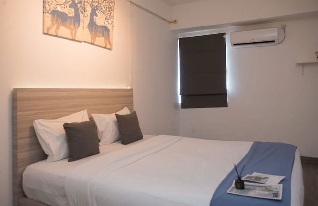 Good Deal Studio Apartment Aeropolis Residence - Foto 1