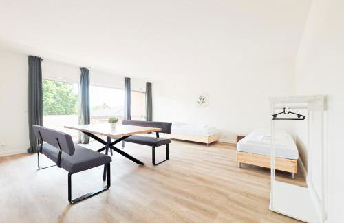 Tolstov Apartments - 3 Room Apartment - Balcony - Kitchen - Washing machine - next to Cologne - Foto 7