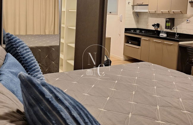 RioDowntown Hub by RNC Flats - Foto 26