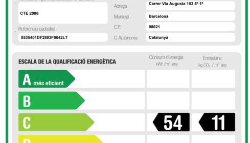 Apartamento Via Augusta 153 - Photo 2