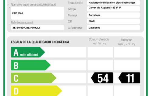 Apartamento Via Augusta 153 - Photo 2