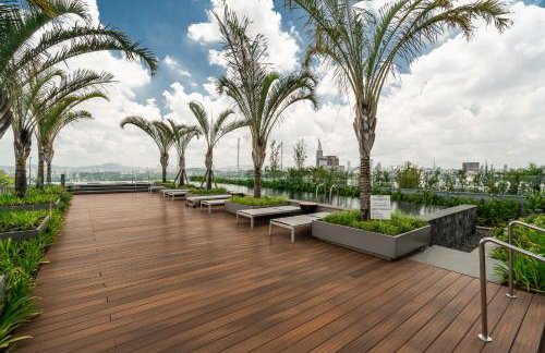 River One 2303 - Luxury Studio - Foto 25