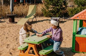 tuŻur domki nad potokiem - Foto 26