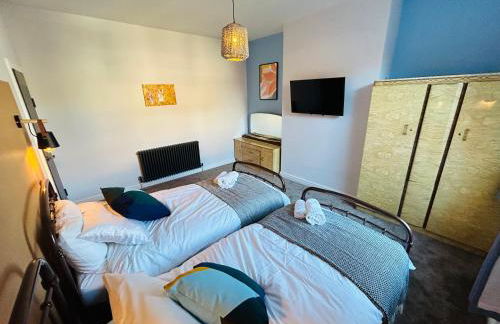 Park Mount Residences - Luxury 3 Bedroom Flat In Leeds With Free Parking - Foto 28