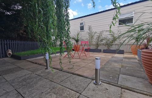 Lakes and woodlands Overstone Holiday Park - Foto 30