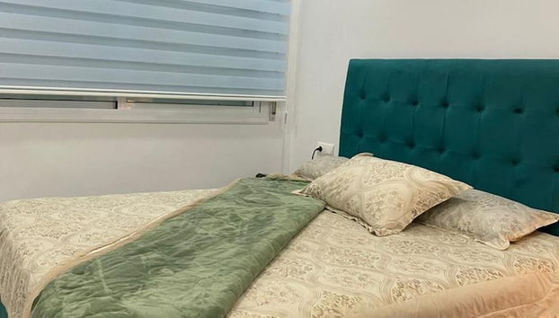 Stunning 1-bed Apartment in Tanger - Foto 4, Habitación