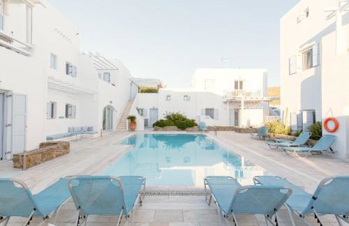 Ivi Mykonean Suites Ornos - Foto 1