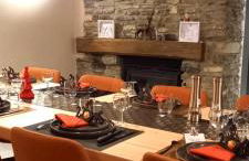 Chalet prestige 14 pers au pied des pistes - Foto 8