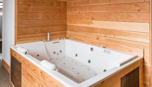 Chambre de caractère balnéo duo & vue toits - Foto 2