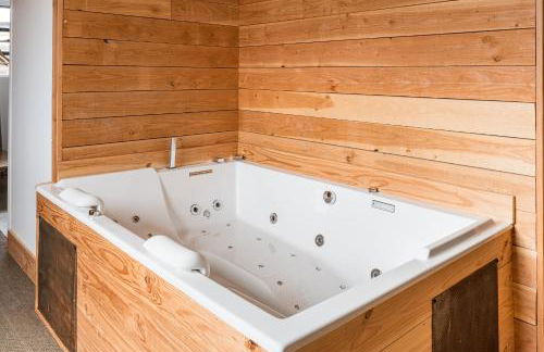 Chambre de caractère balnéo duo & vue toits - Foto 2