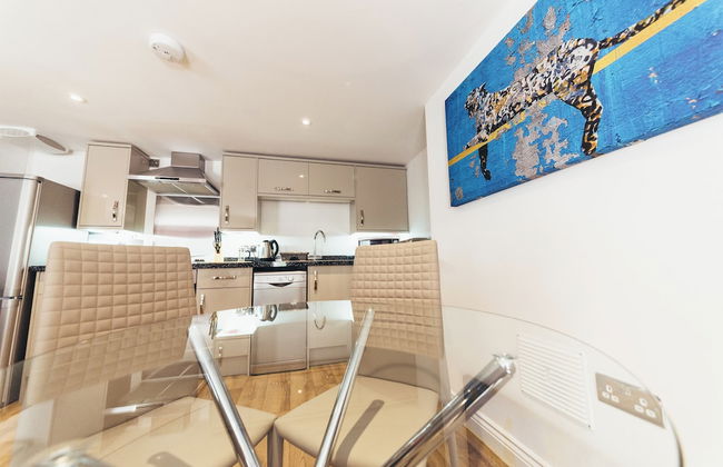 The Stay Company Friar Gate - Foto 16