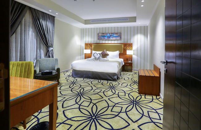 Lotaz Hotel Suites - Al Salamah - Foto 19