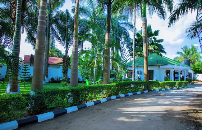 Dar es Salaam-sleeps8-parking-garden-pet Friendly - Foto 18