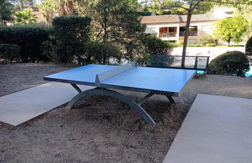 T2 avec piscine et accès privé à la mer - Foto 12