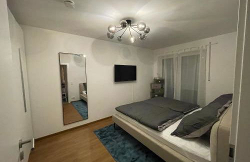 Hochwertige Stilvolle 2 Zimmer Erdgeschoss Wohnung mit großer Terasse und Garten - Foto 14