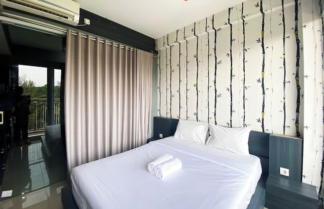 Homey 1Br Apartment At Dago Suites - Foto 4