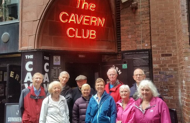 Liverpool Geführter Rundgang - Foto 1