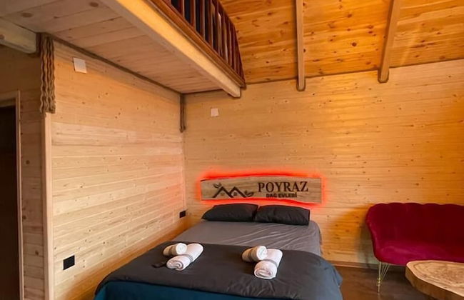 Poyraz Dağ Evleri - Foto 5