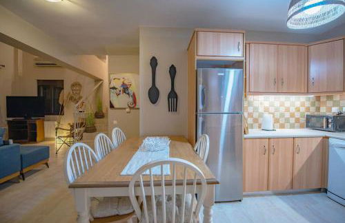 Muses Chalkida κατοικία με πισίνα - Foto 15