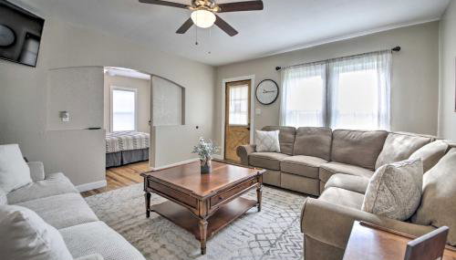 Farm-Style Ste Genevieve Retreat with Fire Pit! - Foto 5