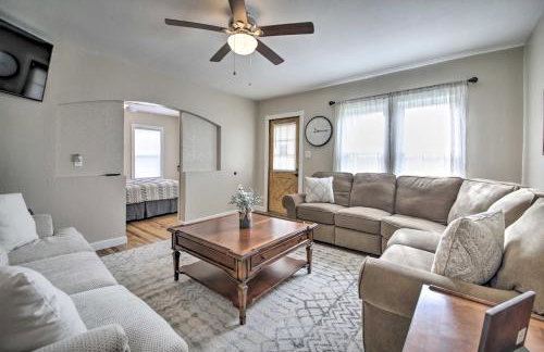 Farm-Style Ste Genevieve Retreat with Fire Pit! - Foto 5