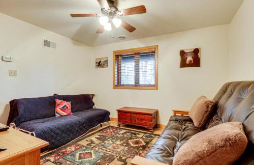 History, Hikes and Fireside Nights Fayetteville Gem - Foto 23