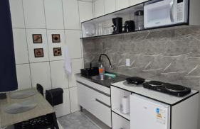 Residencial Éden - Apto 10 Ar Frio e Quente - Photo 4