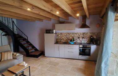 Chez Émile la suite, maison 2 chambres à la campagne - Foto 6