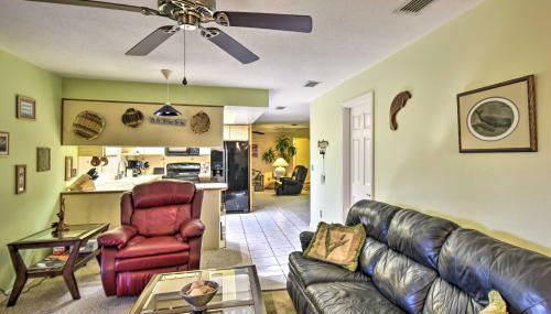 Merritt Island Home with Boat Dock on Canal Front! - Foto 5