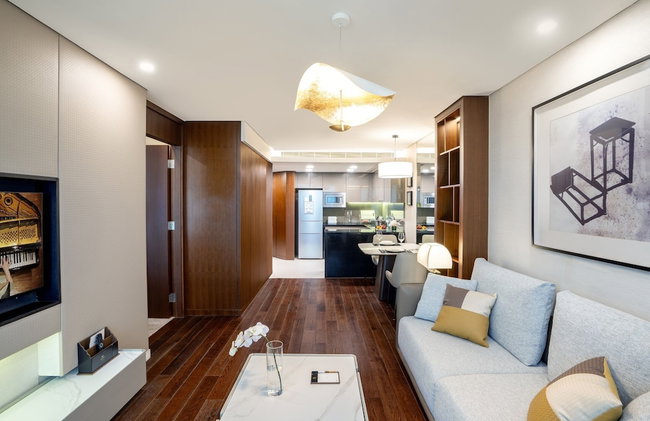 Ascott Huai Hai Road Shanghai - Foto 25