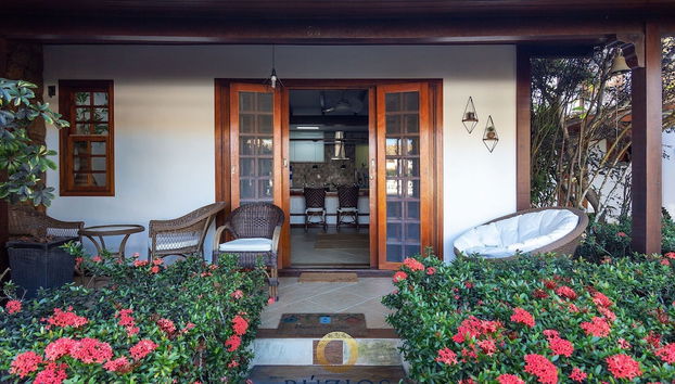 Entrada (vista interior)