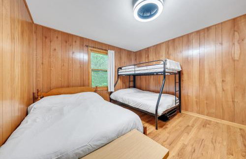 Four-Bedroom Holiday Home - Foto 30