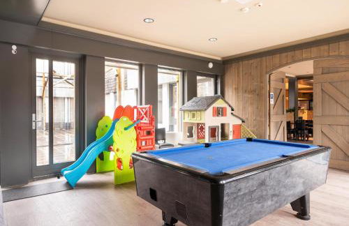 Hambachtal Holiday Park Family Hideaway - Foto 6