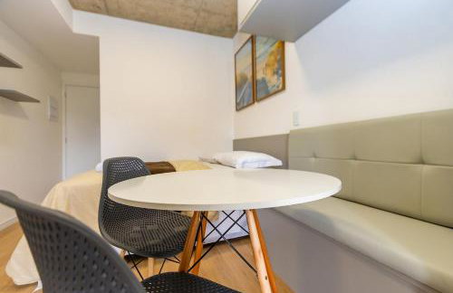 Studio Completíssimo Próximo a PUC PR - URB0403 - Foto 11