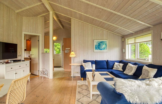 5 Person Holiday Home in Nakskov - Foto 8