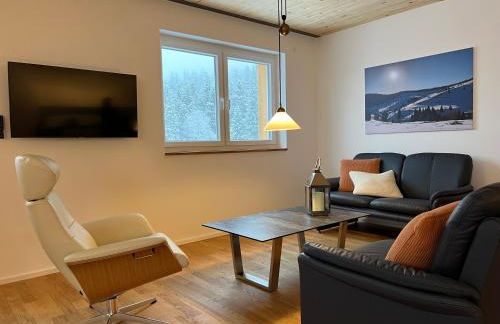 Haus Wiesenquelle, Deluxe-Apartment 'Feld & Berg' - Foto 8