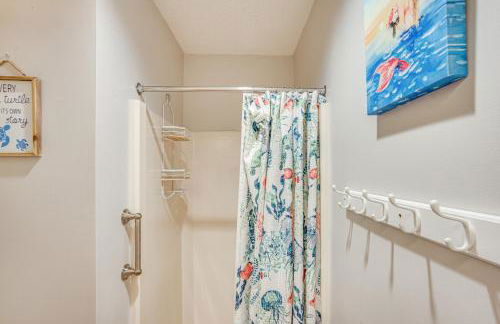 St Helena Island Condo - half Mi to Beach - Foto 21