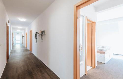 XXL Ferienhaus Goldberger See - Sauna - 16 Personen - Foto 80