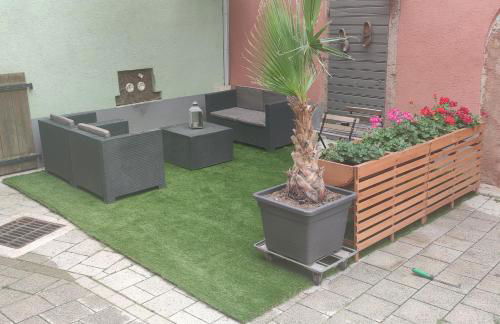 Gîte chez "Mamie Schlop" - Foto 22