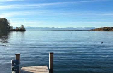 Soleils Living I See & Berge I Starnberger See - Foto 41