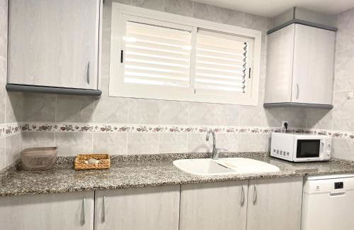 Apartamento dúplex 6 personas en zona tranquila CALPE - Photo 21