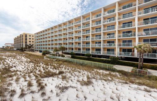PI 106 - Beachfront Condo- Low Spring Break Rates! - Foto 35