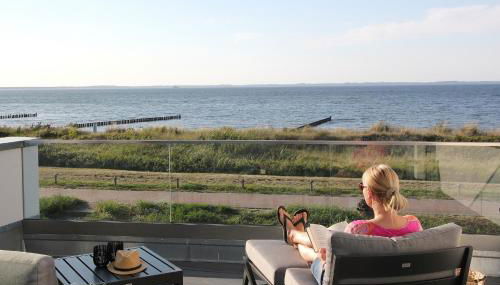 Villa Am Meer Glowe Apartment OG - Foto 5