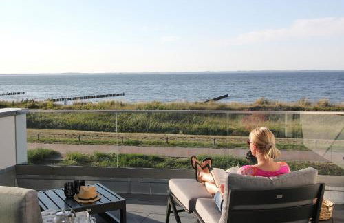 Villa Am Meer Glowe Apartment OG - Foto 5