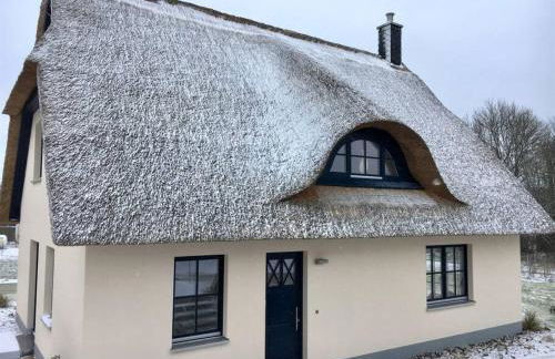 Stilvolles Reetdachhaus Coastline an der Ostsee - Foto 10