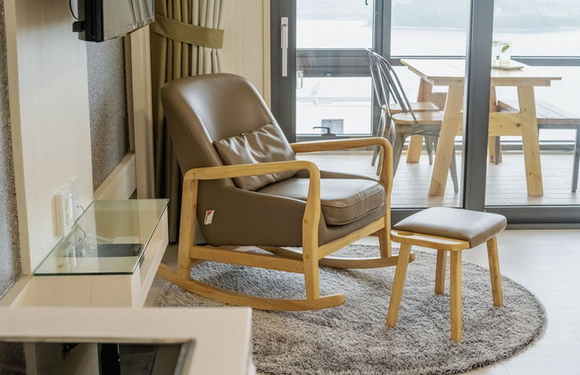 Yeosu Sunset Hostel and Pension - Foto 14