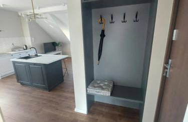 Apartament Królewiecka 19 Centrum Molo jezioro Czos KLIMA - Foto 13